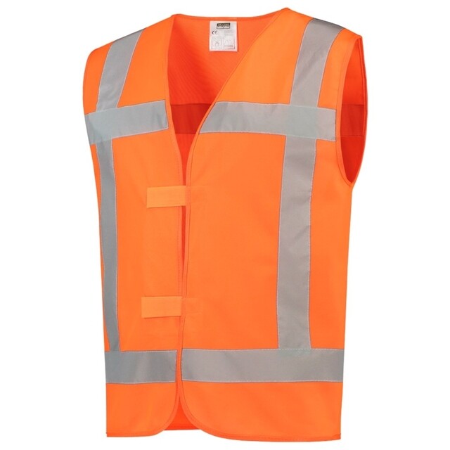 Product image 1 of Veiligheidsvest Rws 453015 Fluor Orange Xl-Xxl