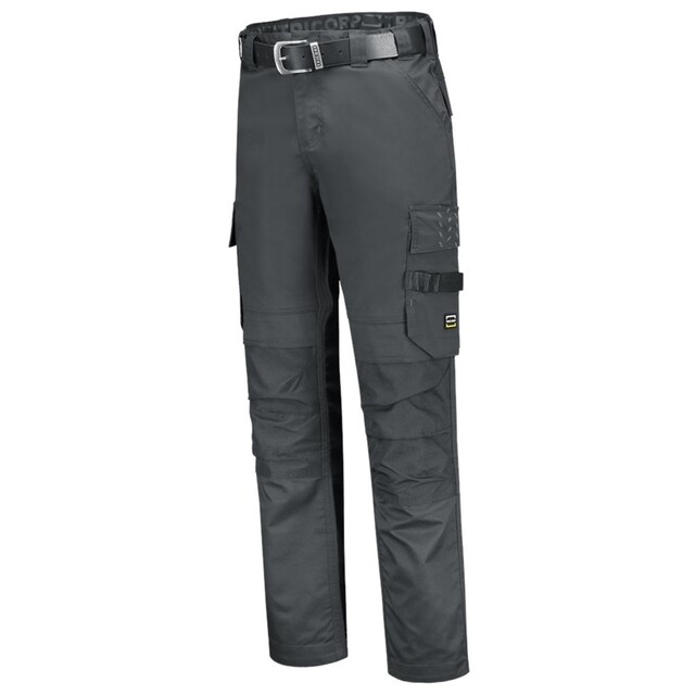 Product image 1 of Werkbroek Twill Cordura 502021 Darkgrey 52