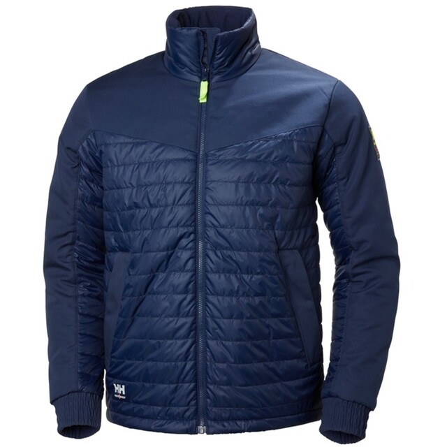 Product image 1 of Helly Hansen Aker Insulated Jas Marine Maat XL