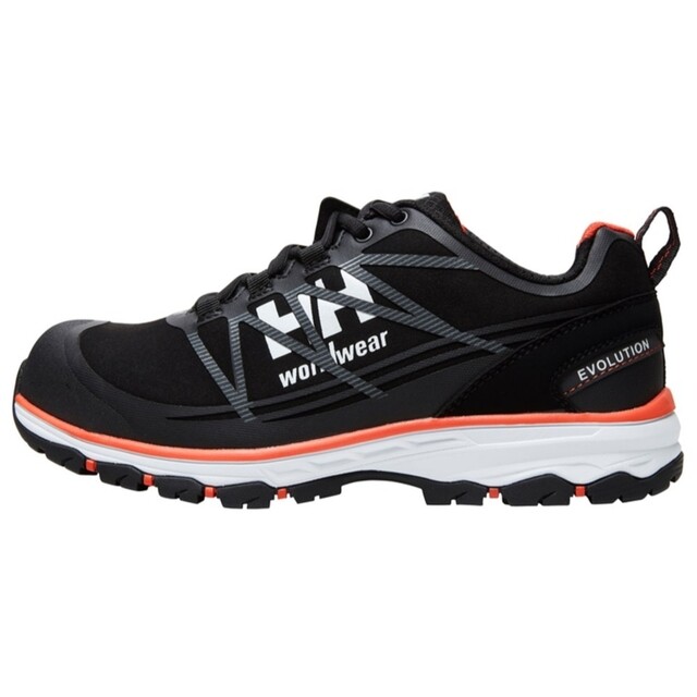Product image 1 of Helly Hansen Werkschoenen Chelsea Evolution S3 Laag Zwart Maat 46