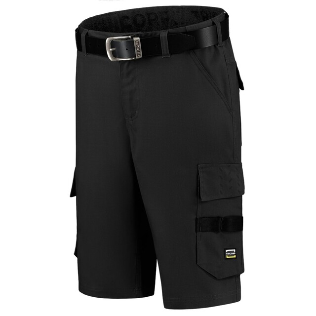 Product image 1 of Werkbroek Twill Kort 502025 Black 52