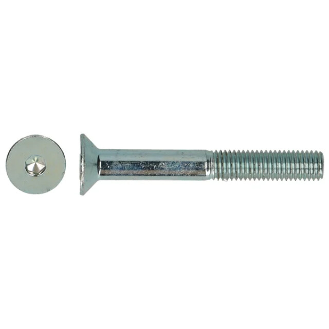 Product image 1 of Inbusbout/binnenzeskantbout VD D 7991 M 8x35 Zn VK 010.9