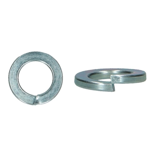 Product image 1 of Veerring DIN 127B M 4 Zn