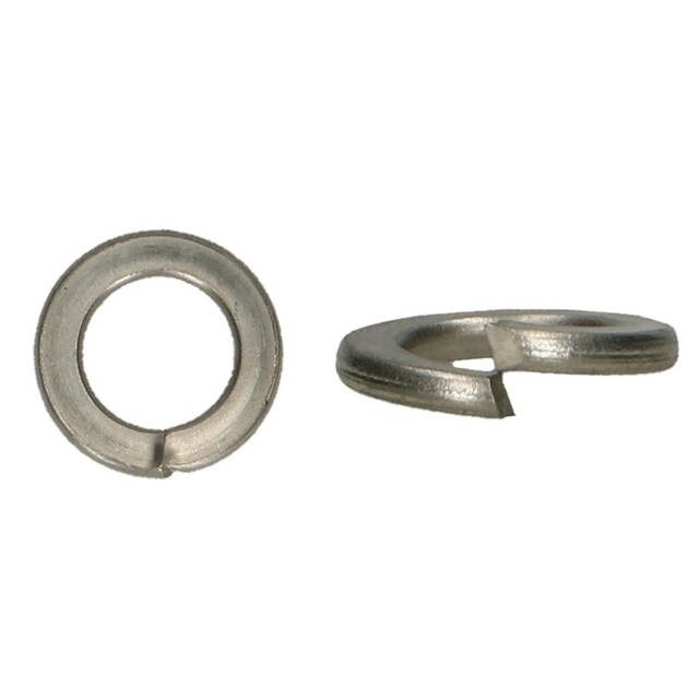 Product image 1 of Veerring DIN 127B M 4 A2 RVS