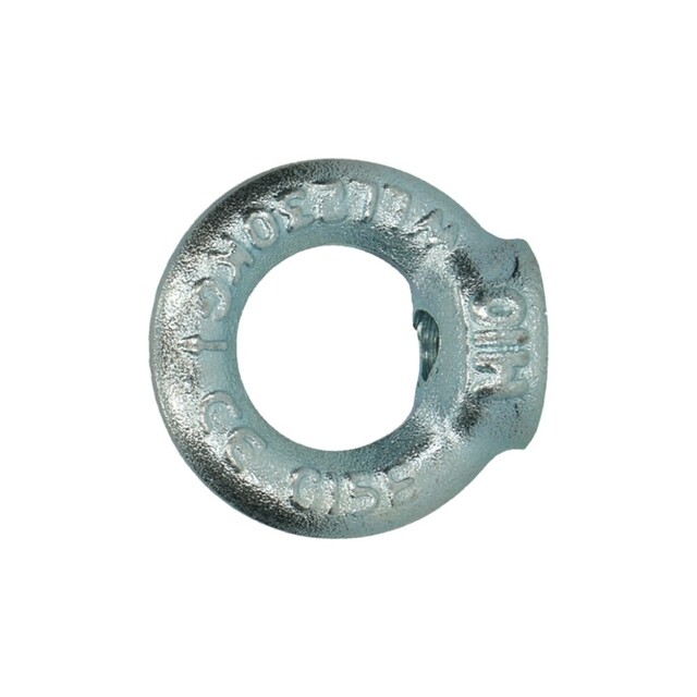 Product image 1 of Ringmoer/oogmoer C15E DIN 582 M10 Zn