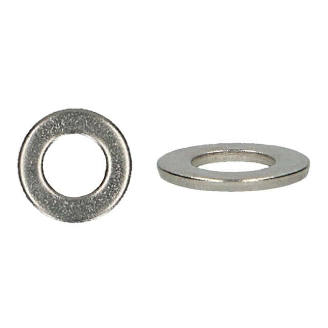 Product image 1 of Sluitring DIN 125A M 5 A2 RVS (5,3/10/1,0)