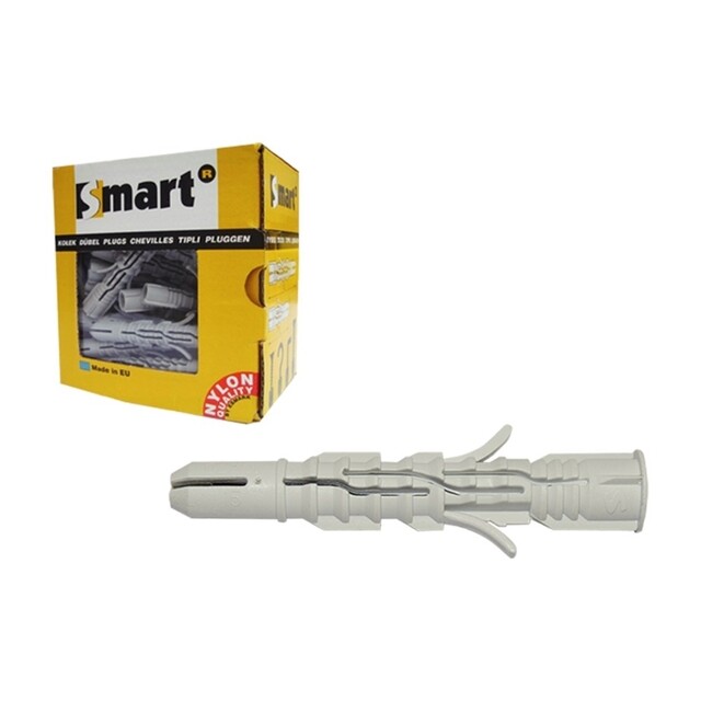 Product image 1 of Sterke nylon multifunc. plug SMART Ø8x60