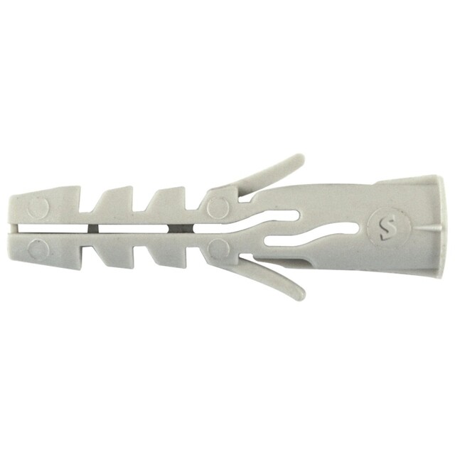 Product image 1 of Nylon spreidplug met boord SMART Ø10x50