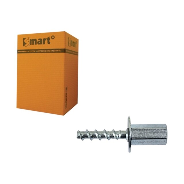 Product image 1 of SMART betonschroef S-BSI 6x55 Zn