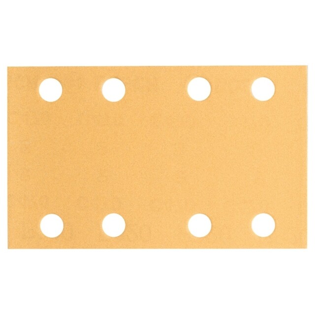 Product image 1 of Schuurvel C470 Best For Wood And Paint, 80 X 133 Mm, Korrel 100, 8 Gaten, 10X