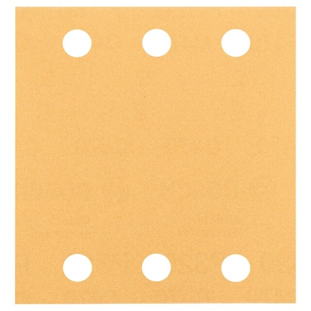 Product image 1 of Schuurvel C470 Best For Wood And Paint, 115 X 107 Mm, Korrel 180, 6 Gaten, 10X