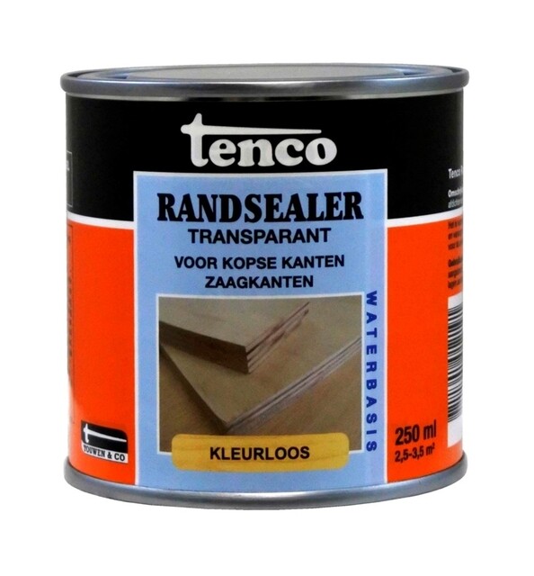 Product image 1 of Tenco Randsealer Blank - 0,25 liter