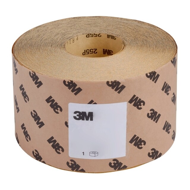 Product image 1 of 3M 255P Fre-Cut Rol schuurpapier Fijne korrel P180