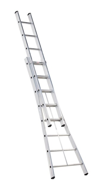 Product image 1 of Kibo 2-Delige Opsteekladder Kou 2 X 8