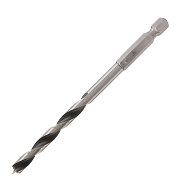 Product image 1 of ROTEC Machinale Houtboor 18,0X120/180 Mm - p/st