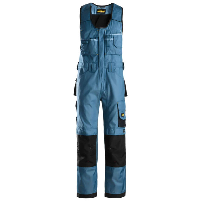 Product image 1 of Snickers Bodybroek, Duratwill, Donker Blauw - Donker Blauw (9595), 254