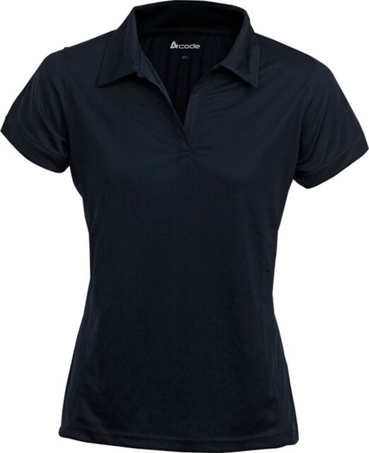 Product image 1 of 100216-531-S_Acode Coolpass Poloshirt Dames 1717 Col