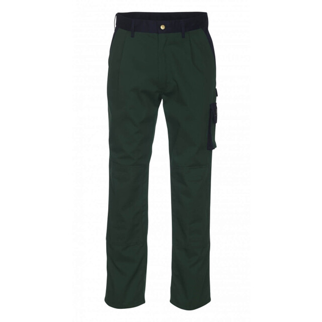 Product image 1 of Mascot Werkbroek Torino Groen Maat 82C56