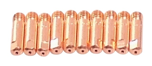 Product image 1 of Kontakttip L 25 - M6 Koper 0.6 Mm, Per 5 St.