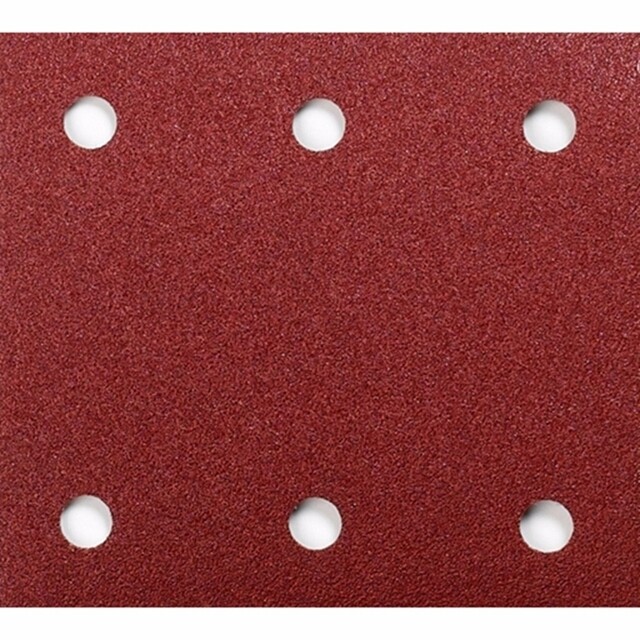 Product image 1 of Makita Schuurvel K180 114x102 rood P-33146