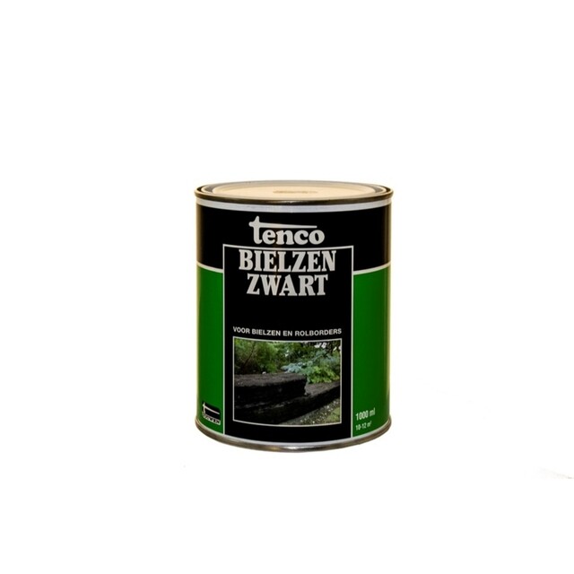 Product image 1 of Tenco Bielzenzwart - 1 liter