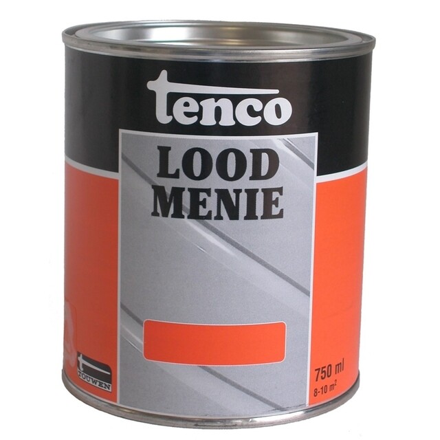 Product image 1 of Tenco Grondverf Dekkend Mat Grijs 0.75 L.