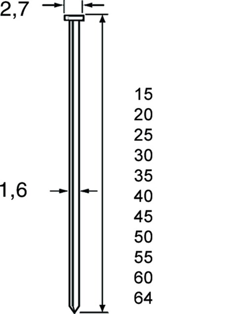 Product image 1 of Skn16-25Mm Gegalvaniseerd