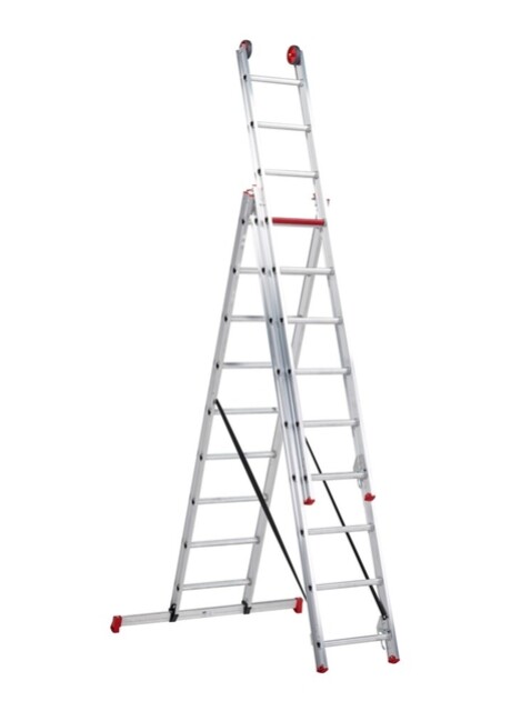 Product image 1 of All Round 3-Delige Reformladder Ar 3080 3 X 12