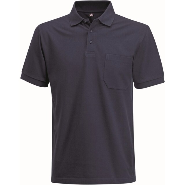 Product image 1 of Acode Poloshirt Basecamp 100219 230gr Marine Maat M