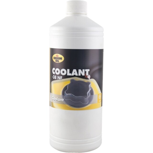 Product image 1 of Kroon-Oil Coolant -38 NF silicaatvrije organische koelvloeistof 5 liter