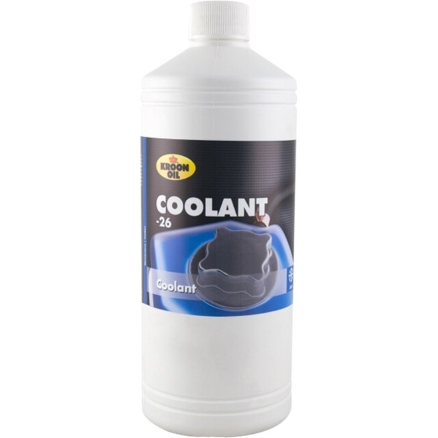 Product image 1 of Kroon-Oil Coolant-26 klassieke koelvloeistof 1 liter