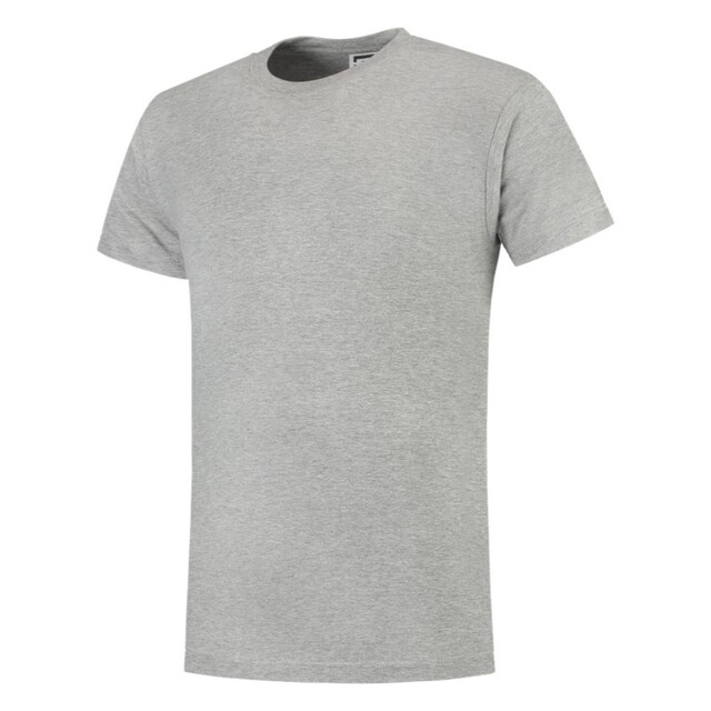 Product image 1 of Tricorp T-Shirt Casual 101001 145gr Greymelange Maat M