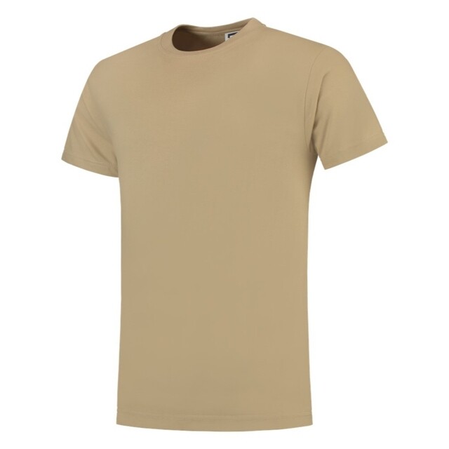 Product image 1 of Tricorp T-Shirt Casual 101001 145gr Khaki Maat 4XL