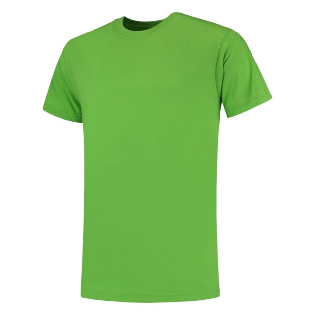 Product image 1 of Tricorp T-Shirt Casual 101001 145gr Lime Maat 2XL