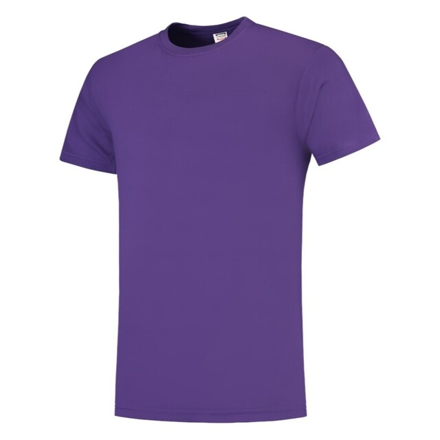 Product image 1 of Tricorp T-Shirt Casual 101001 145gr Paars Maat 3XL