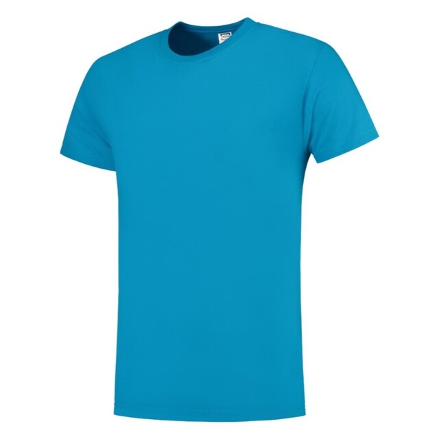 Product image 1 of Tricorp T-Shirt Casual 101001 145gr Turquoise Maat 4XL