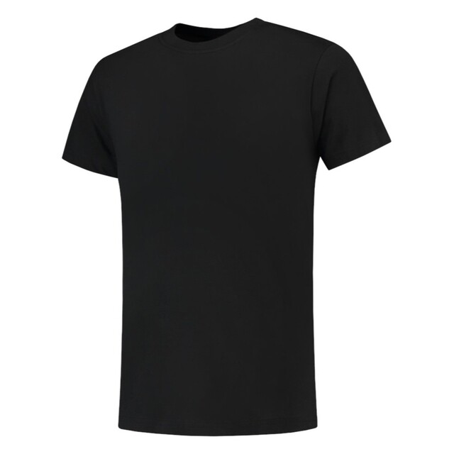 Product image 1 of Tricorp T-Shirt Casual 101002 190gr Zwart Maat L