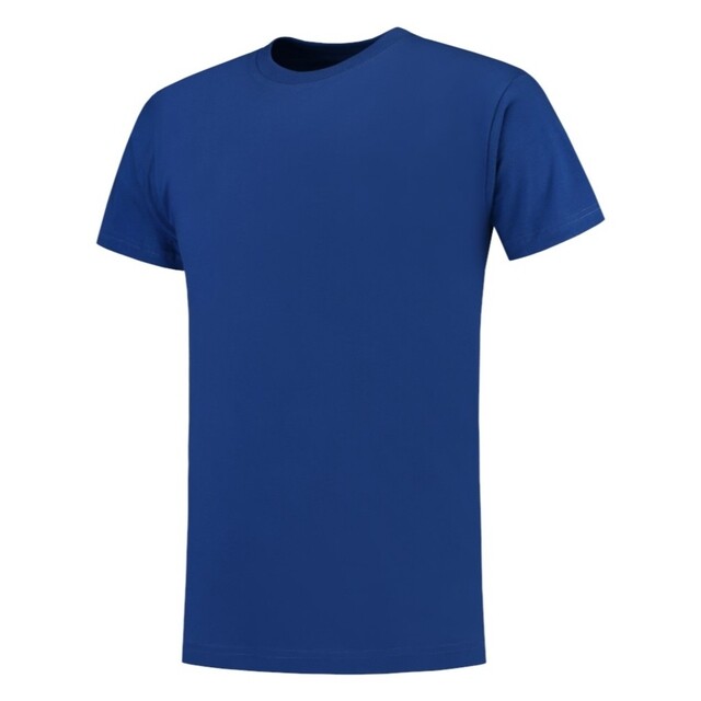 Product image 1 of Tricorp T-Shirt Casual 101002 190gr Koningsblauw Maat 3XL