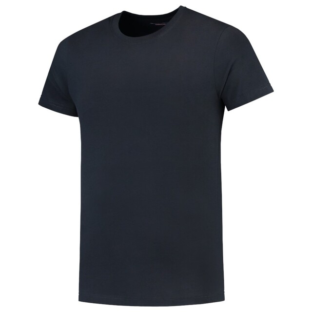 Product image 1 of Tricorp T-Shirt Casual 101004 160gr Slim Fit Marine Maat M
