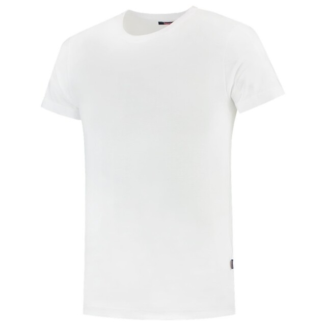 Product image 1 of Tricorp T-Shirt Casual 101004 160gr Slim Fit Wit Maat XS