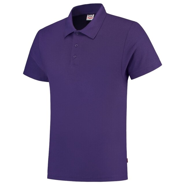 Product image 1 of Tricorp Poloshirt Casual 201003 180gr Paars Maat 3XL