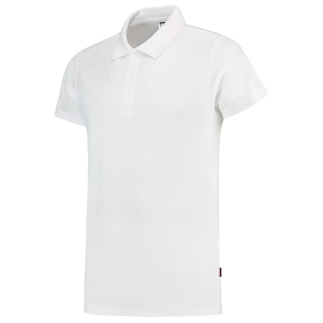 Product image 1 of Tricorp Poloshirt Casual 201005 180gr Slim Fit Wit Maat 3XL