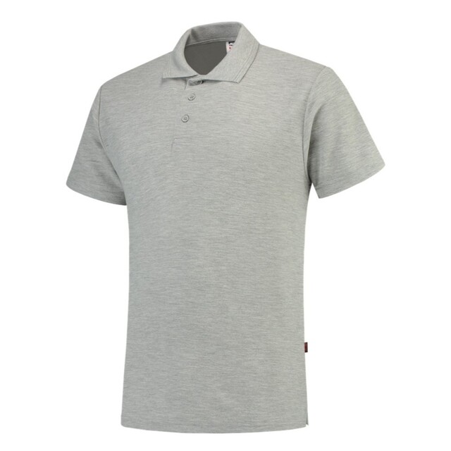 Product image 1 of Tricorp Poloshirt Casual 201007 180gr Greymelange Maat 3XL