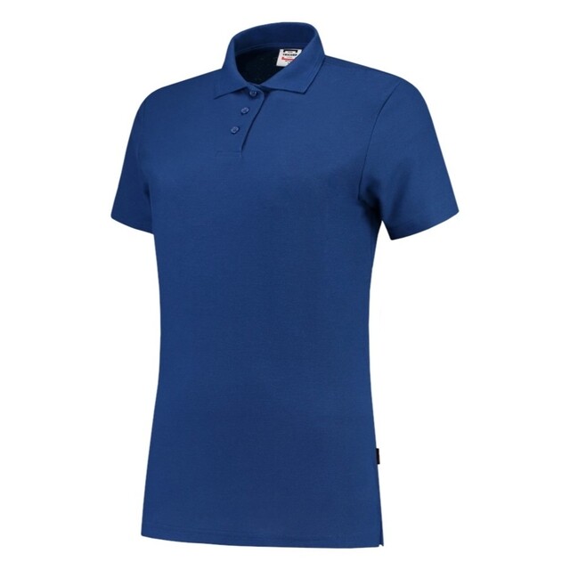 Product image 1 of Tricorp Dames Poloshirt Casual 201010 180gr Koningsblauw Maat 3XL