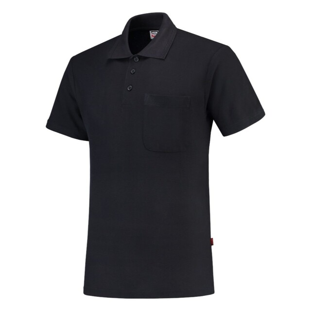 Product image 1 of Tricorp Poloshirt Casual 201011 180gr Marine Maat XL