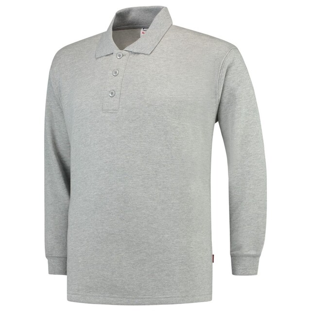 Product image 1 of Tricorp Polosweater Casual Grijs Maat M