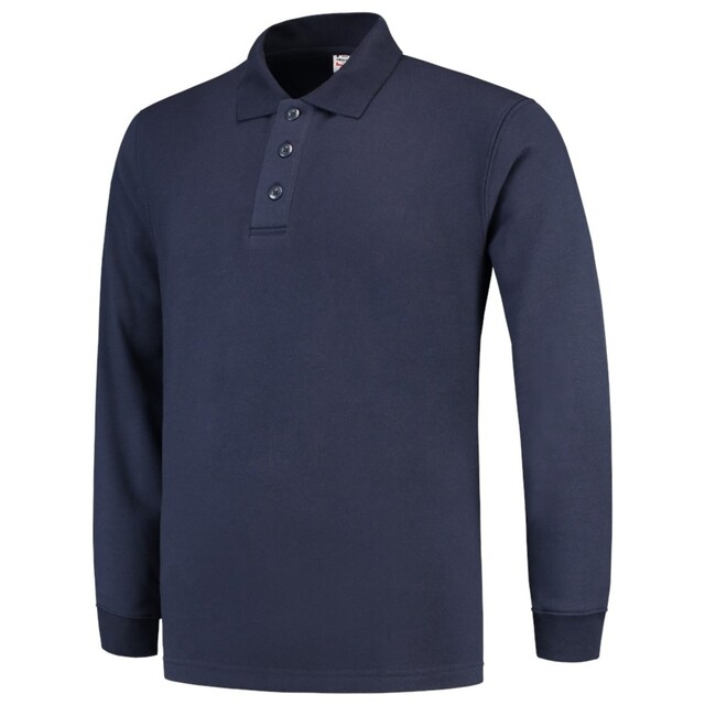 Product image 1 of Tricorp Polosweater Casual Donkerblauw Maat 2XL