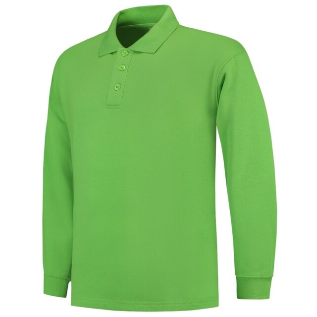 Product image 1 of Tricorp Polosweater Casual Lime Maat 3XL