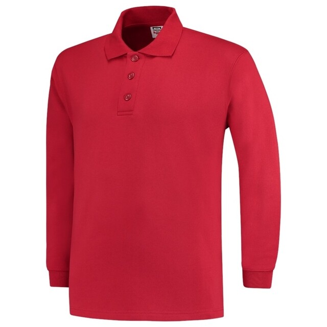 Product image 1 of Tricorp Polosweater Casual Rood Maat 3XL