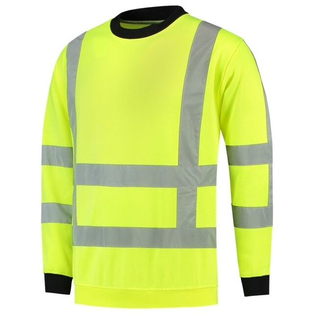 Product image 1 of Tricorp Sweater Rws Tww Ts-Rws Fluor Yellow 3XL